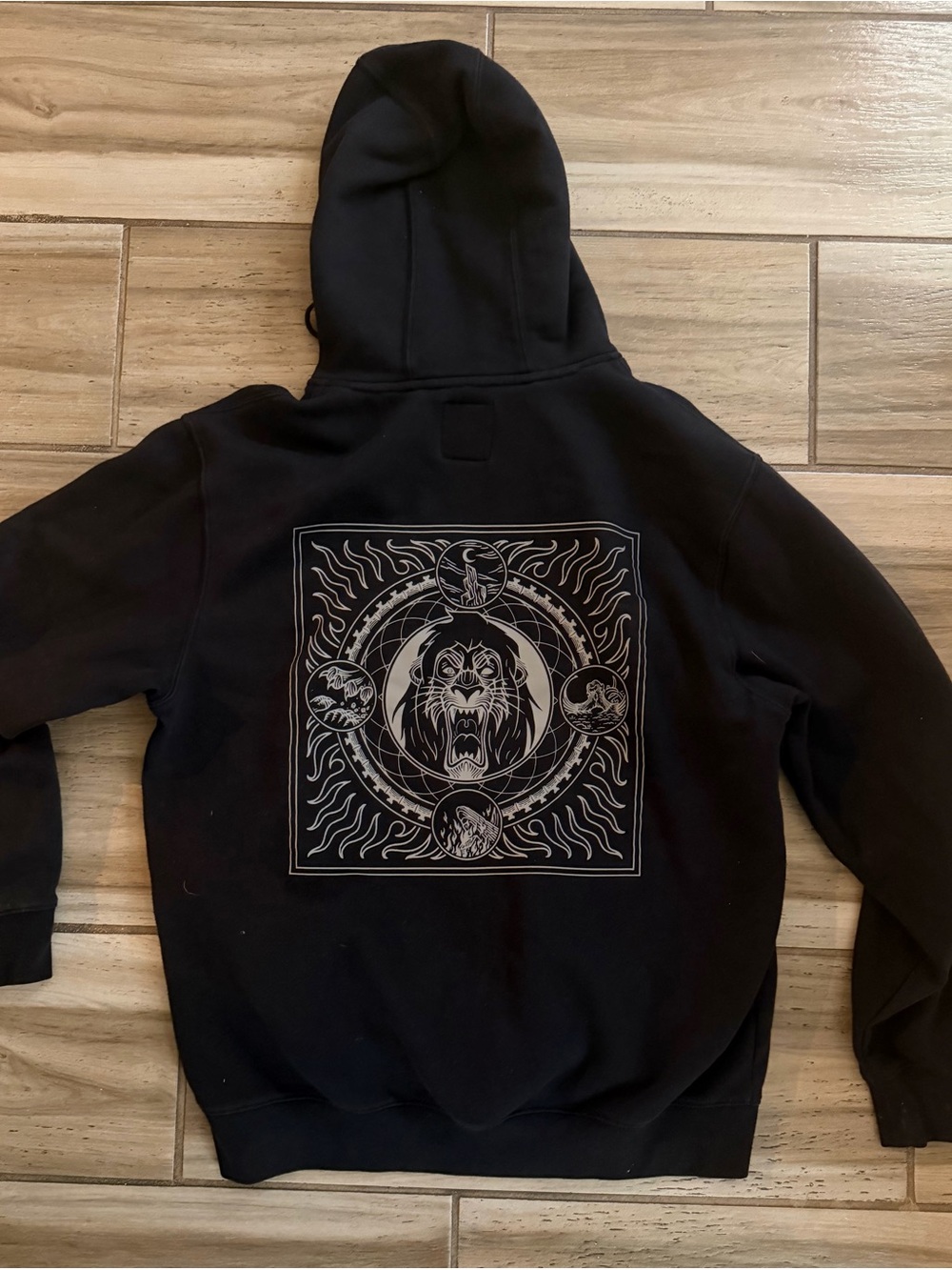 Vans Disney Lion King Hoodie